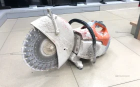 Купить БЕНЗОРЕЗ STIHL TS 420 б/у , в Москва и область Цена:44900рублей