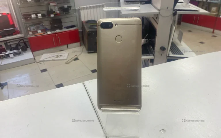 Xiaomi Redmi 6 3/32 ГБ