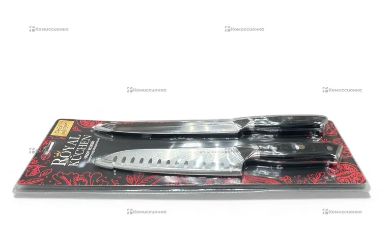 Набор ножей сантоку*разделочный