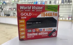 Купить Цифровая ТВ приставка  World Vision б/у , в Саратов Цена:690рублей