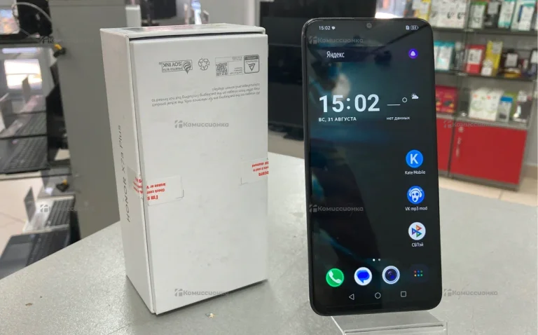 Honor X7a Plus 6/128Gb