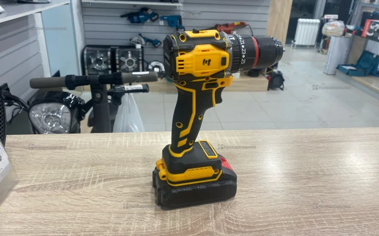 Дрель-Шуруповерт Dewalt(реплика) Li-Ion Drill