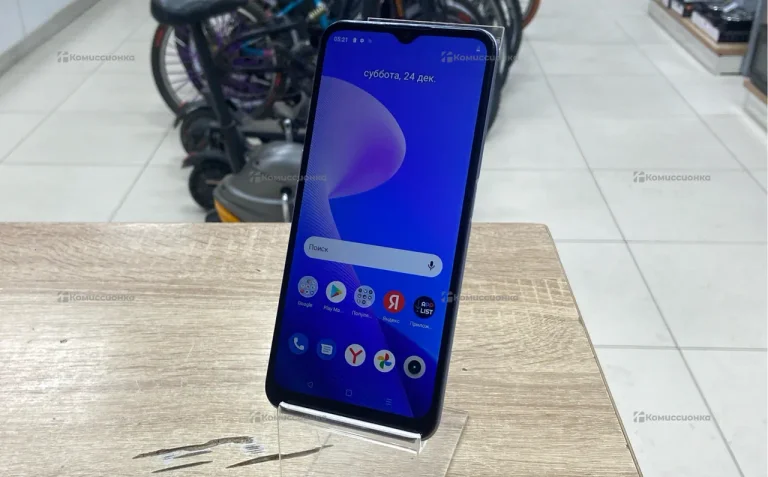 Realme C31 4/64 ГБ
