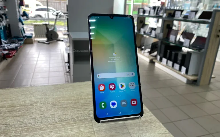 Телефон Samsung Galaxy A06 4/128 ГБ