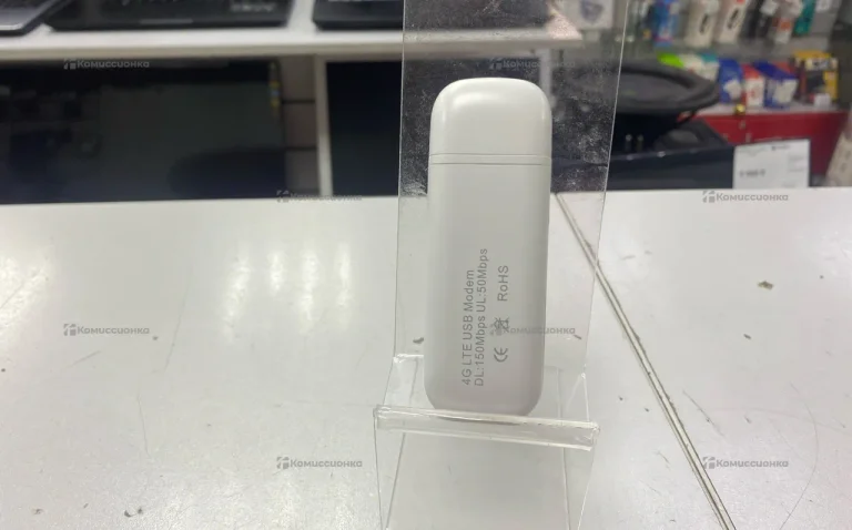 Мобильный роутер 4G lte
