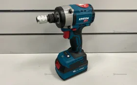 Аккумуляторный гайковерт Кратон BIW18CD-400N-OFA