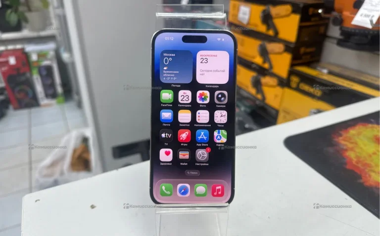 Apple iPhone 14 Pro 6/128 ГБ