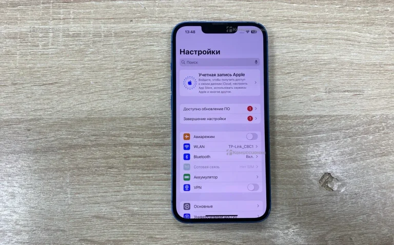 Apple iPhone 13 4/128 ГБ