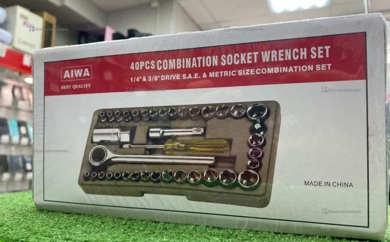 Набор инструментов AIWA 40 предметов