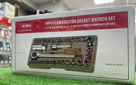 Набор инструментов AIWA 40 предметов