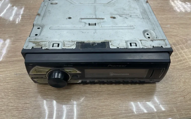 Автомагнитола Pioneer MVH-150UBG