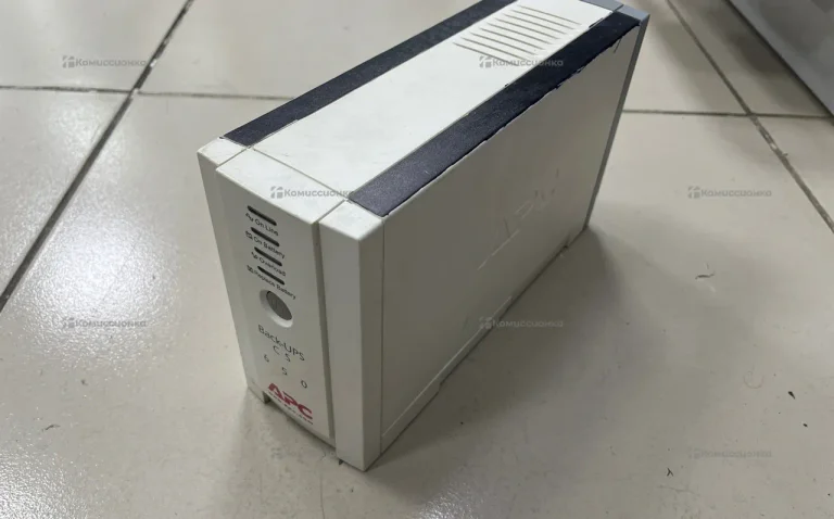 Блок питания APC Back-UPS C S