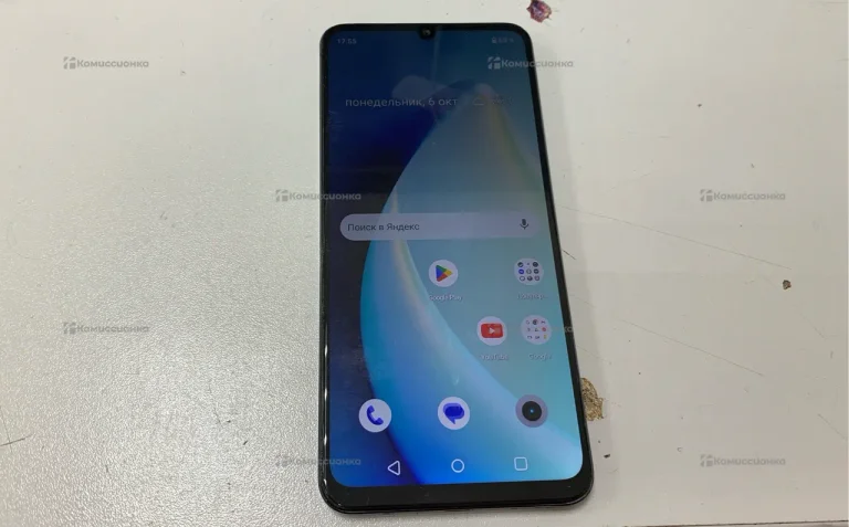 Realme Note 50 3/64 ГБ