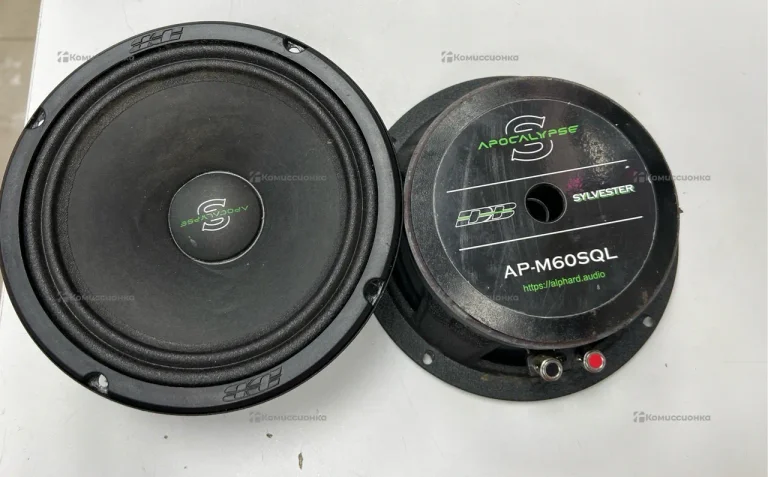 Колонки Apocalypse AP-M60SQL
