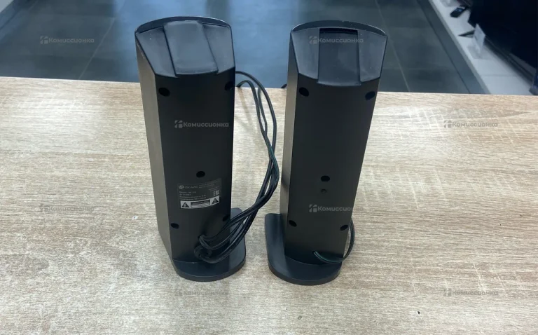 Компьютерные колонки оклик