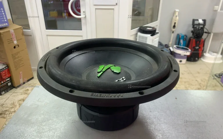 Сабвуфер Machete ML12R
