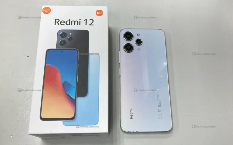 Xiaomi Redmi 12 4/128 ГБ