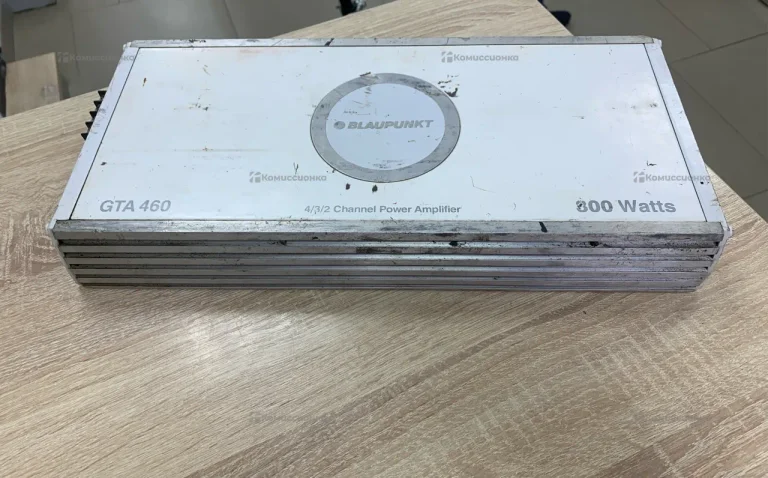 Усилитель Gta 460 300w