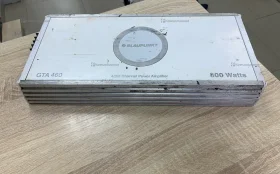 Купить Усилитель Gta 460 300w б/у , в Пенза Цена:2500рублей