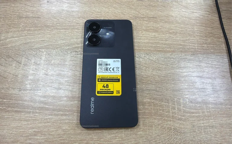 Realme Note 60x 4/128 ГБ