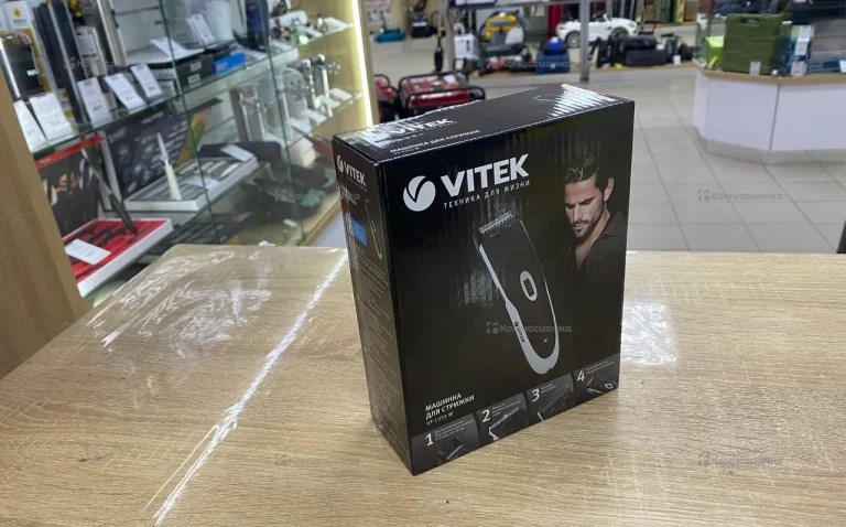 Машинка для стрижки Vitek VT1355