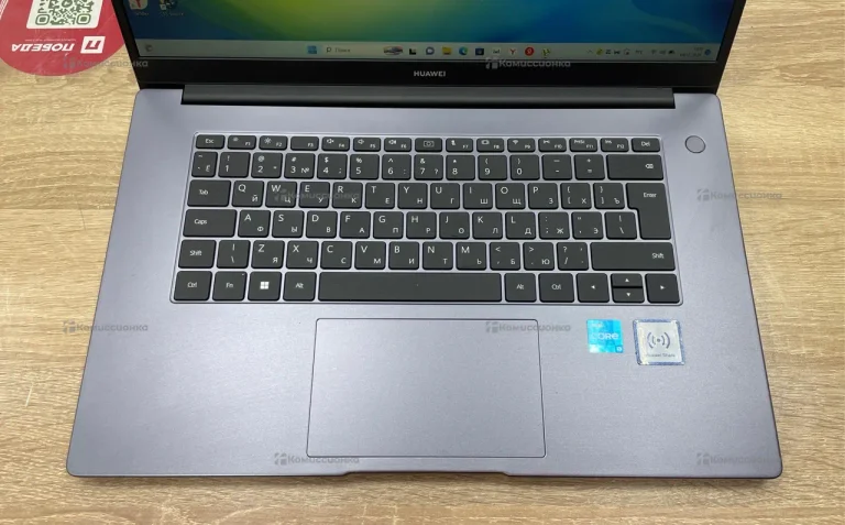 Ноутбук  Huawei D 15