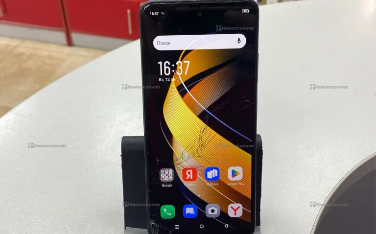 Infinix Smart 8 Plus 4/128 ГБ