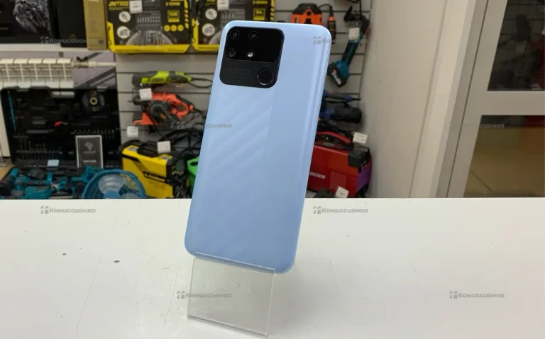 Realme Narzo 50A 4/128 ГБ