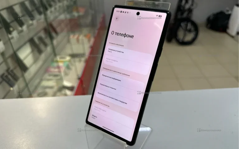 Google Pixel 6 8/128 ГБ