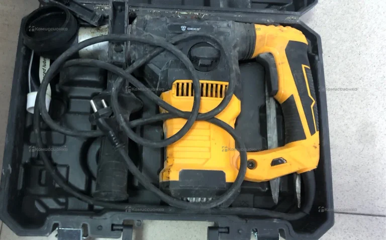 Перфаратор Deko  zkhw BMC