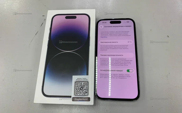 Apple iPhone 14 Pro 6/256 ГБ