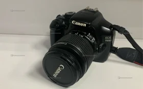 Купить Фотоаппарат  canon eos 1100d б/у , в Краснодар Цена:6500рублей