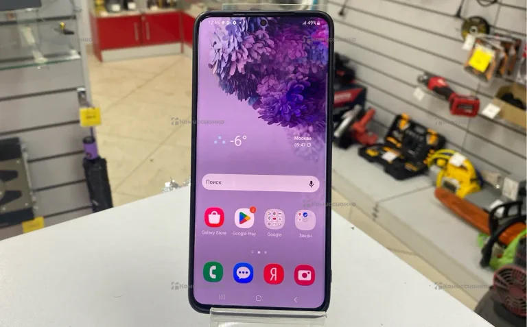 Samsung Galaxy S20+ 8/128 ГБ