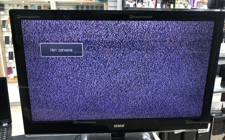 Телевизор Bbk LEM3248SD