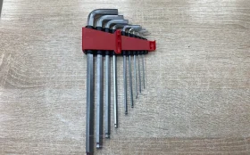 Купить Набор шестигранных ключей Force 5093XLBS б/у , в Москва и область Цена:790рублей