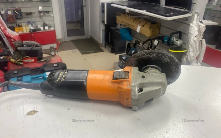 УШМ AEG WS 8-125 M