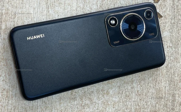 Huawei nova Y72 8/128 ГБ