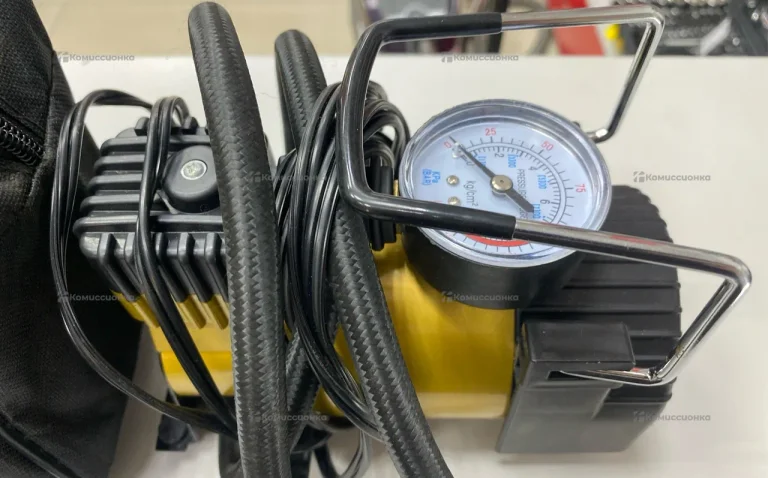 Автомобильный компрессор Airflowx