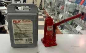 Купить Домкрат 4т felix б/у , в Красноярск Цена:1490рублей