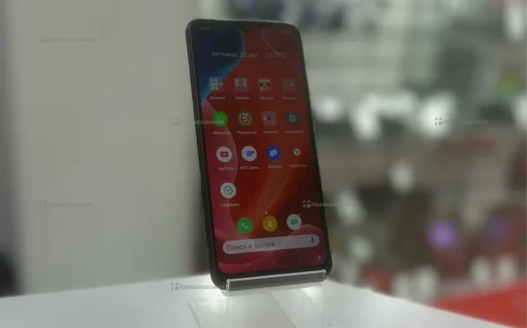 Realme C21 3/32 ГБ