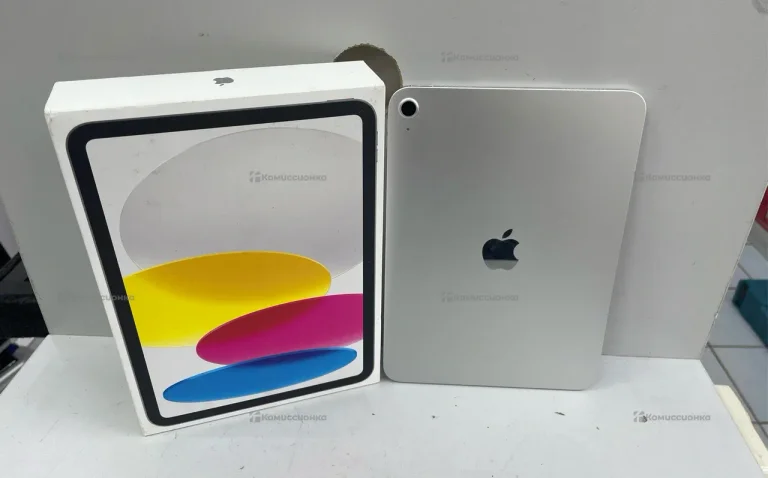 Планшет Apple IPad 11 (A16) WI-FI 2025 128Gb