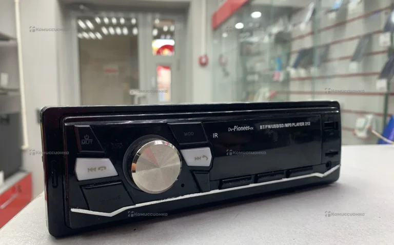 Автомагнитола  dv-pioneer.ok