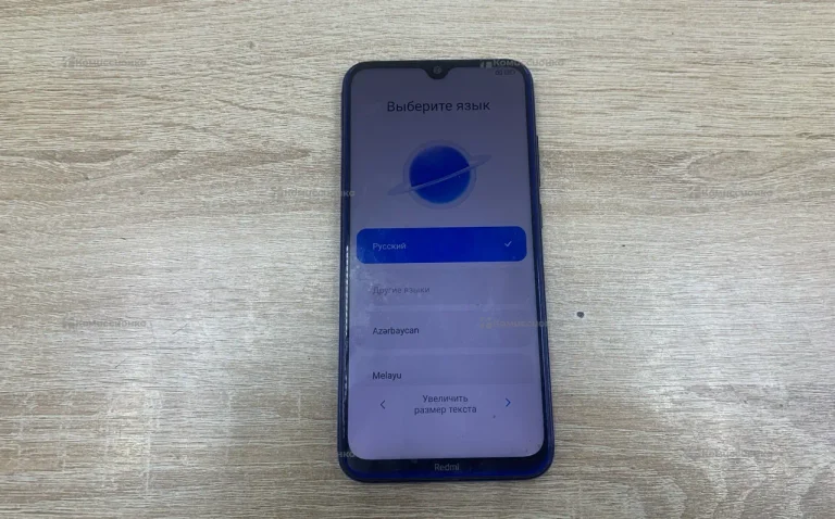 Xiaomi Redmi Note 8 4/64GB
