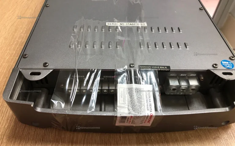 Усилитель  Velas VC-4816