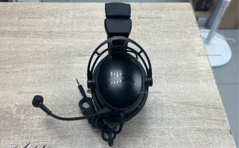 Наушники HyperX Cloud Alfa S