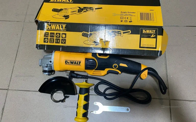 УШМ DeWalt dwe8860 rep