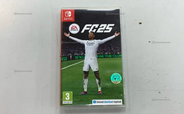 Nintendo Switch FC25