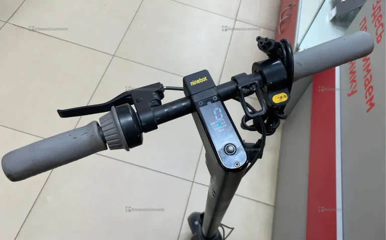 Электросамокат Ninebot Max G30P