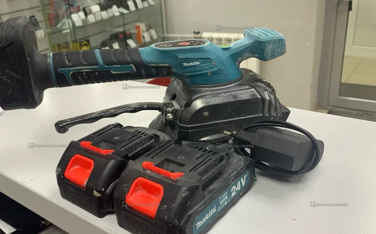 виброприсоска Makita rep