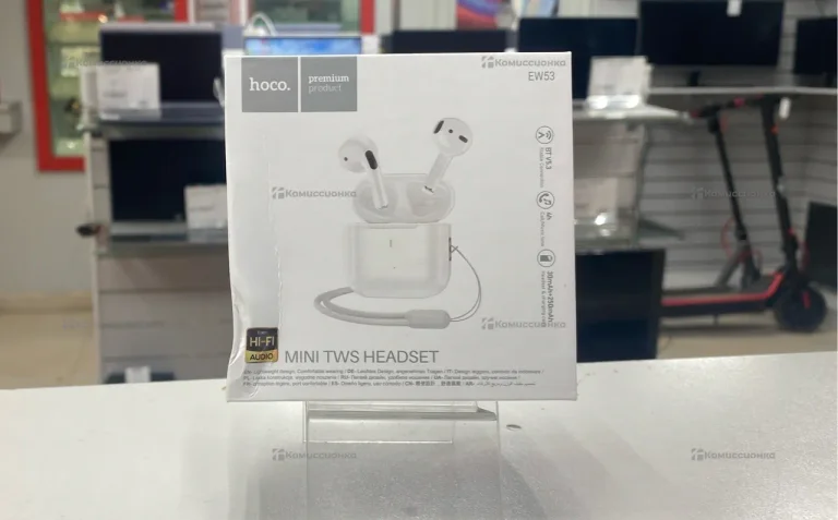 Наушники AirPods 4 реп